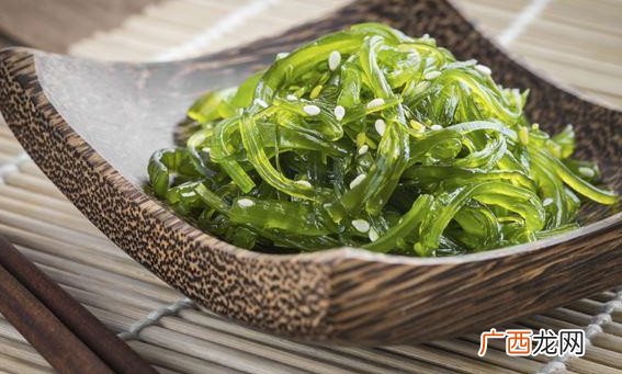 海带搭配什么好吃