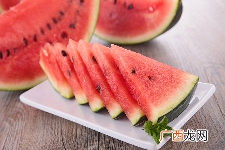 怎么挑选好西瓜?