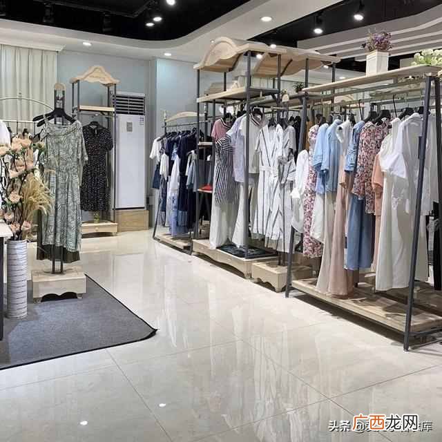 服装店主要分为哪些类型 服装店是什么类的