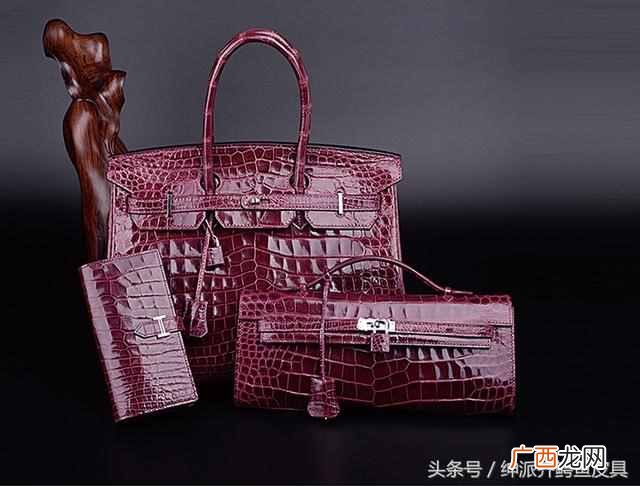 鳄鱼皮包都有什么牌子（最全最实用的鳄鱼皮具