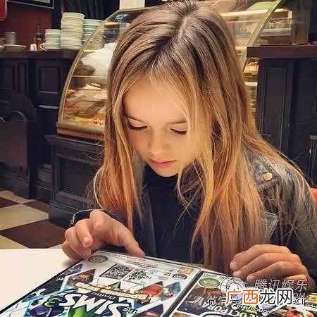 俄罗斯童装喜欢什么位置（盘点俄罗斯最美儿童