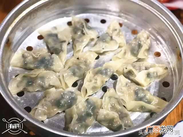 东莞光头佬饺子有什么(东莞美食街正宗光头佬饺