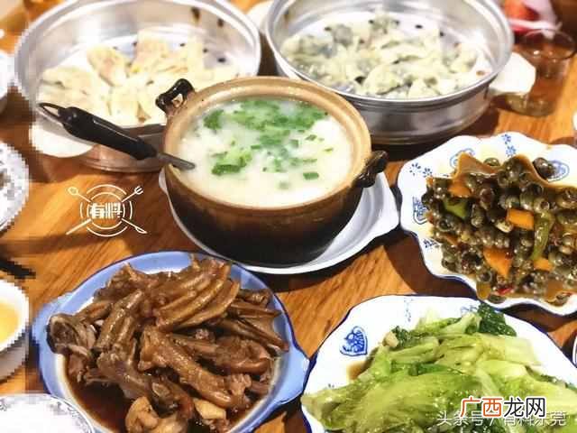东莞光头佬饺子有什么(东莞美食街正宗光头佬饺
