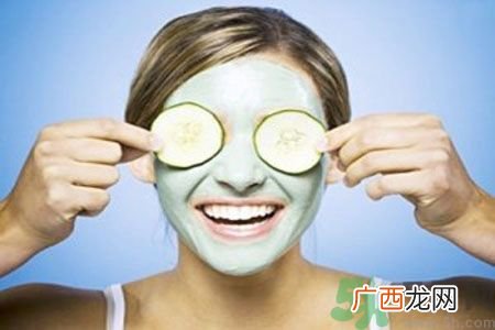 黄瓜可以直接敷脸吗？黄瓜可以去痘痘吗？