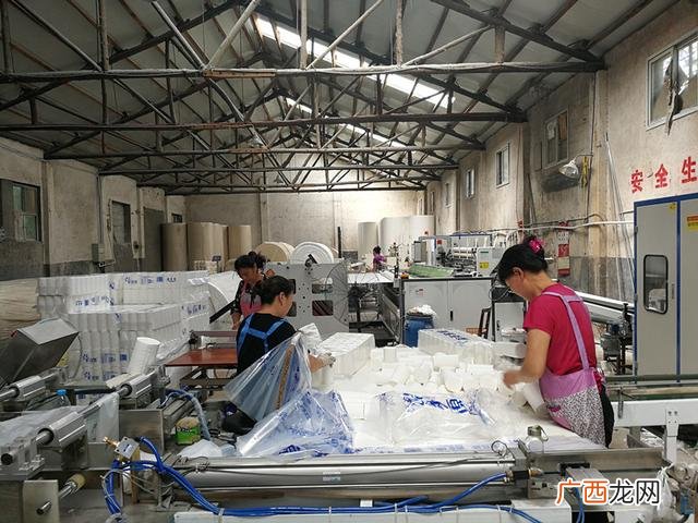 餐巾纸加工厂利润大吗,卫生纸加工成本利润