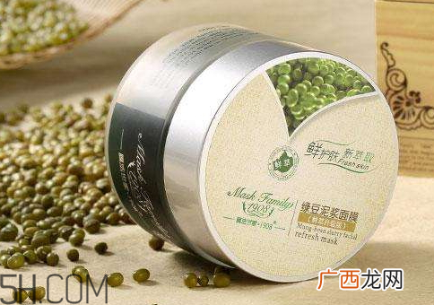 绿豆面膜好用吗 天然绿豆成分值得推荐