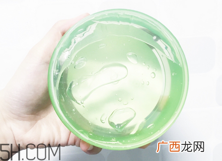 芦荟胶冰冻效果怎么样？芦荟胶的多种使用方法