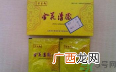 金花清感颗粒的说明书金花清感颗粒的副作用