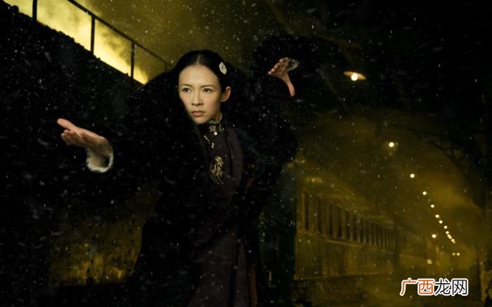 一代宗师的经典台词 一代宗师经典台词
