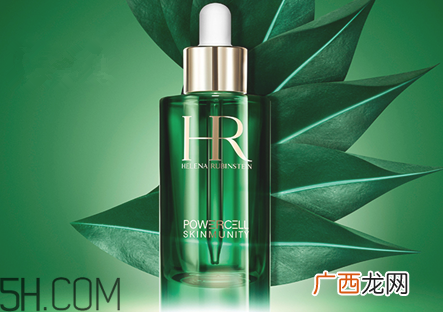 hr赫莲娜小绿瓶的使用顺序 赫莲娜小绿瓶使用方法