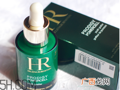 hr赫莲娜小绿瓶的使用顺序 赫莲娜小绿瓶使用方法
