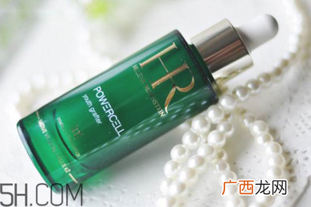 hr赫莲娜小绿瓶的使用顺序 赫莲娜小绿瓶使用方法