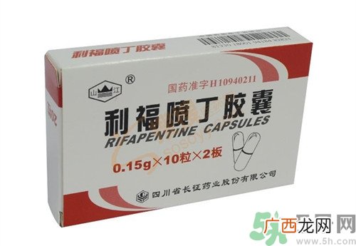 利福喷丁胶囊怎么吃效果好?利福喷丁胶囊有什么不良反应