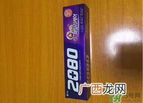 爱敬2080牙膏怎么样_韩国的2080牙膏好用吗
