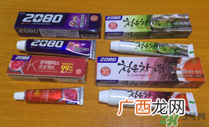 爱敬2080牙膏怎么样_韩国的2080牙膏好用吗