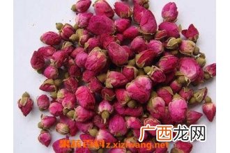 玫瑰花的功效与禁忌