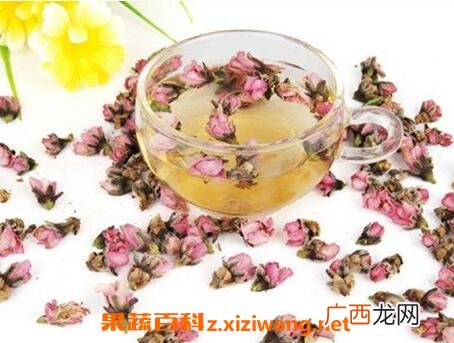 干桃花如何泡水 正确干桃花泡水方法