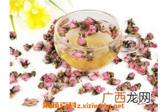 干桃花如何泡水 正确干桃花泡水方法