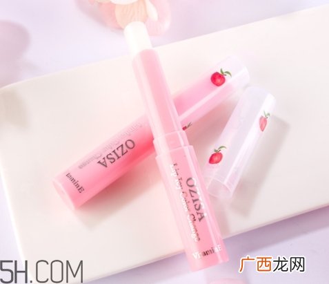 ozisa水蜜桃变色唇膏怎么样_多少钱_掉色吗