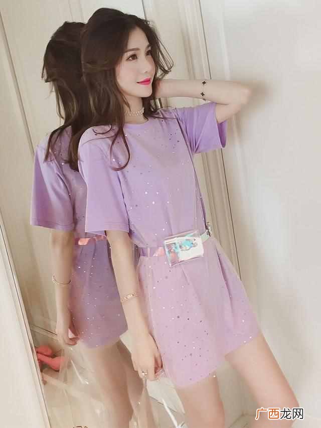 穿紫色衣服的寓意 紫色衣服是什么牌子