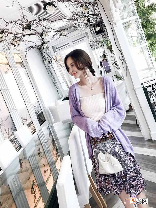 穿紫色衣服的寓意 紫色衣服是什么牌子