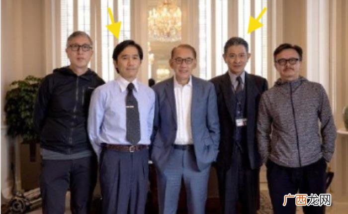 刘德华现在有多少岁了，59岁刘德华满头白发