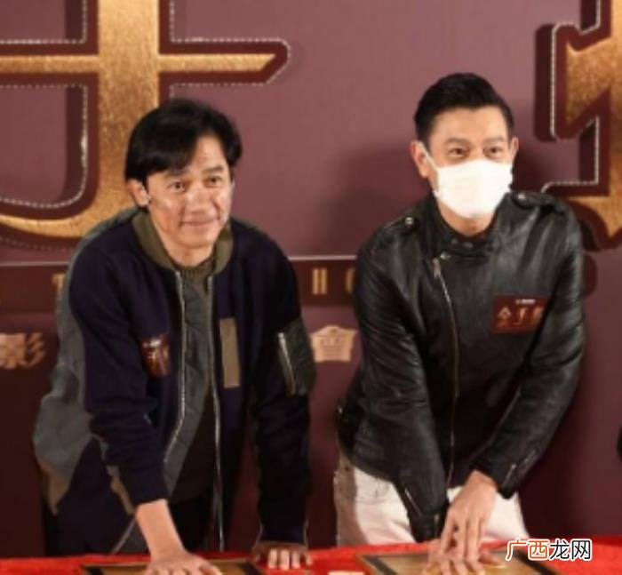 刘德华现在有多少岁了，59岁刘德华满头白发