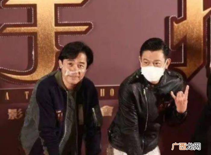 刘德华现在有多少岁了，59岁刘德华满头白发