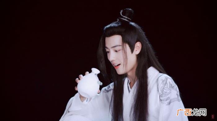 魏无羡肖战剧照，肖战饰演的魏无羡图集
