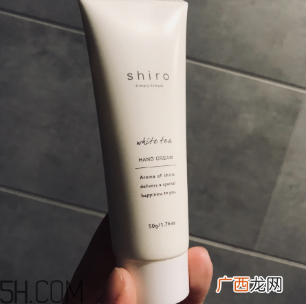 shiro马鞭草护手霜好用吗？shiro北海道护手霜好用吗？