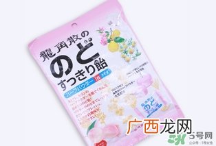 龙角散的成分龙角散的副作用