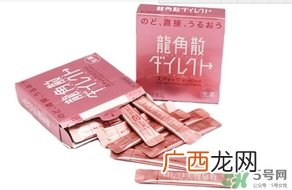 龙角散小孩可以吃吗？小孩多大可以吃龙角散？