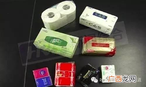 卫生纸克重国家标准 卫生纸和纸巾的区别