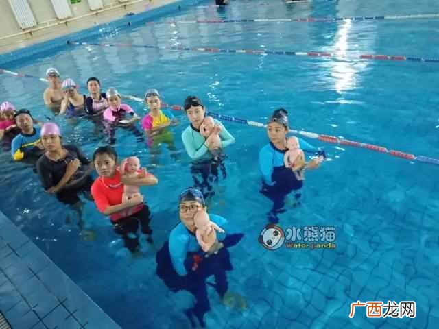 婴幼儿水育早教是什么 婴儿水育有什么好处
