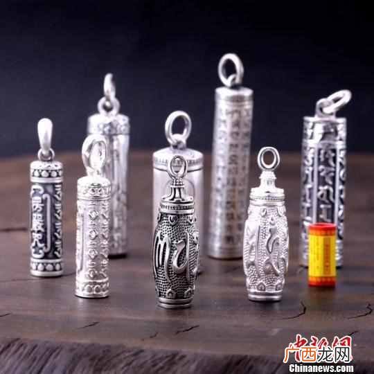 银饰品哪个牌子好 银都有什么中国牌子