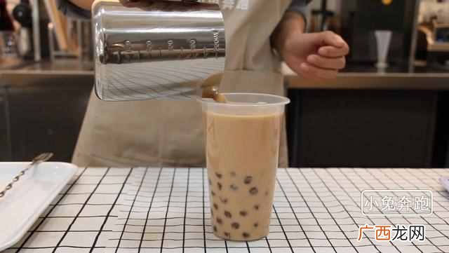 详解益禾烤奶做法 益禾堂有什么味的烤奶