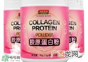胶原蛋白粉是什么味道?胶原蛋白粉是什么做的?
