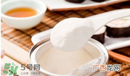 胶原蛋白粉什么时候吃最好?胶原蛋白粉什么时候喝最好?