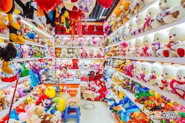 义乌小商品城有什么（义乌中国小商品城有几个