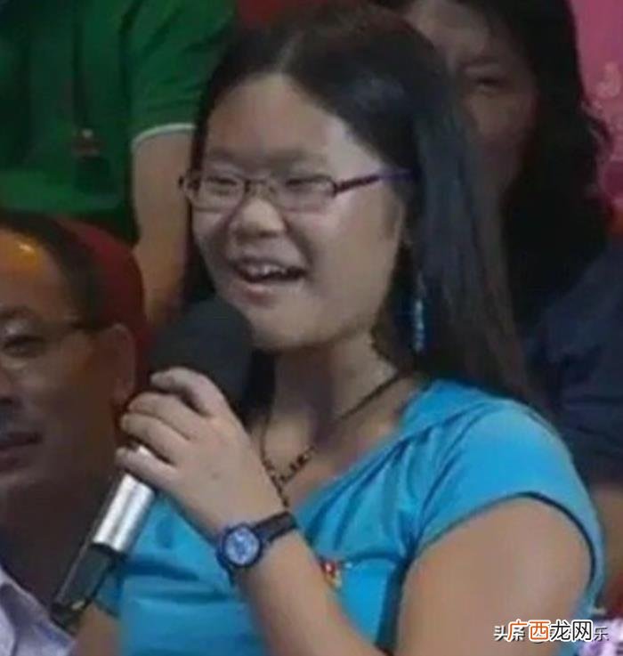 毕福剑25岁的女儿大变样 毕福剑的女儿
