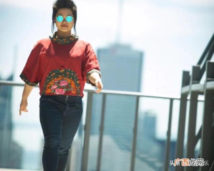 毕福剑25岁的女儿大变样 毕福剑的女儿