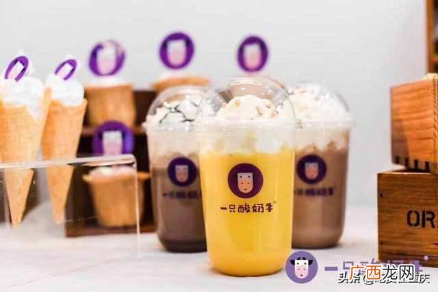 一支酸奶牛是什么意思（一只酸奶牛和1支酸牛奶