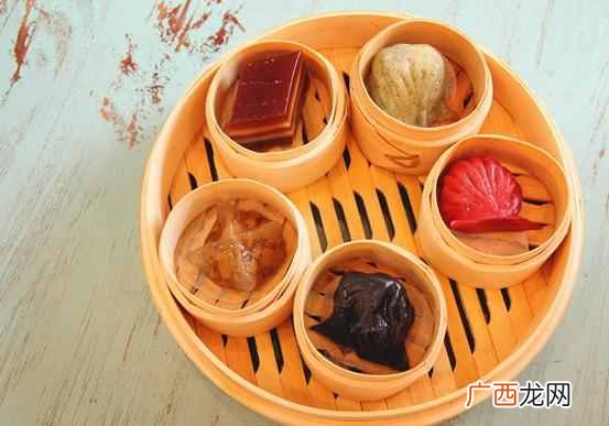 一笼小确幸推荐菜品 一笼小确幸卖什么的