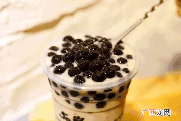 一点点珍珠那什么做的(一点点奶茶珍珠奶茶做