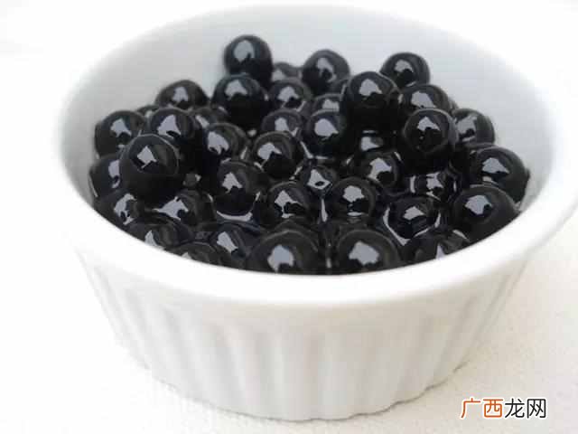 一点点珍珠那什么做的(一点点奶茶珍珠奶茶做