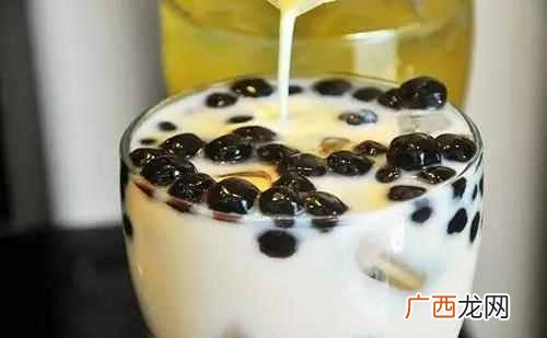 一点点珍珠那什么做的(一点点奶茶珍珠奶茶做