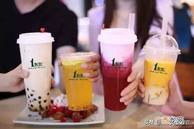 一点点奶茶都有什么好处（一点点奶茶的优势以