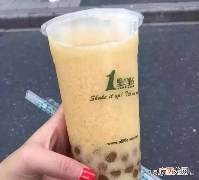一点点奶茶都有什么好处（一点点奶茶的优势以