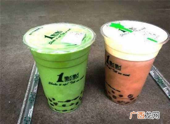 一点点里波霸红是什么（1点点的波霸奶茶含什么