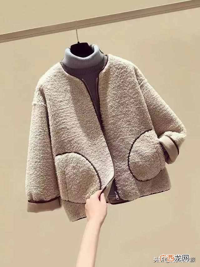 羊羔绒外套的5种穿搭法 羊羔绒能做什么衣服